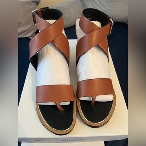 Vince Mailin sandals size 9.5